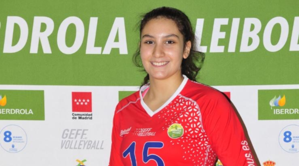 canalina convocada selecció voleibol