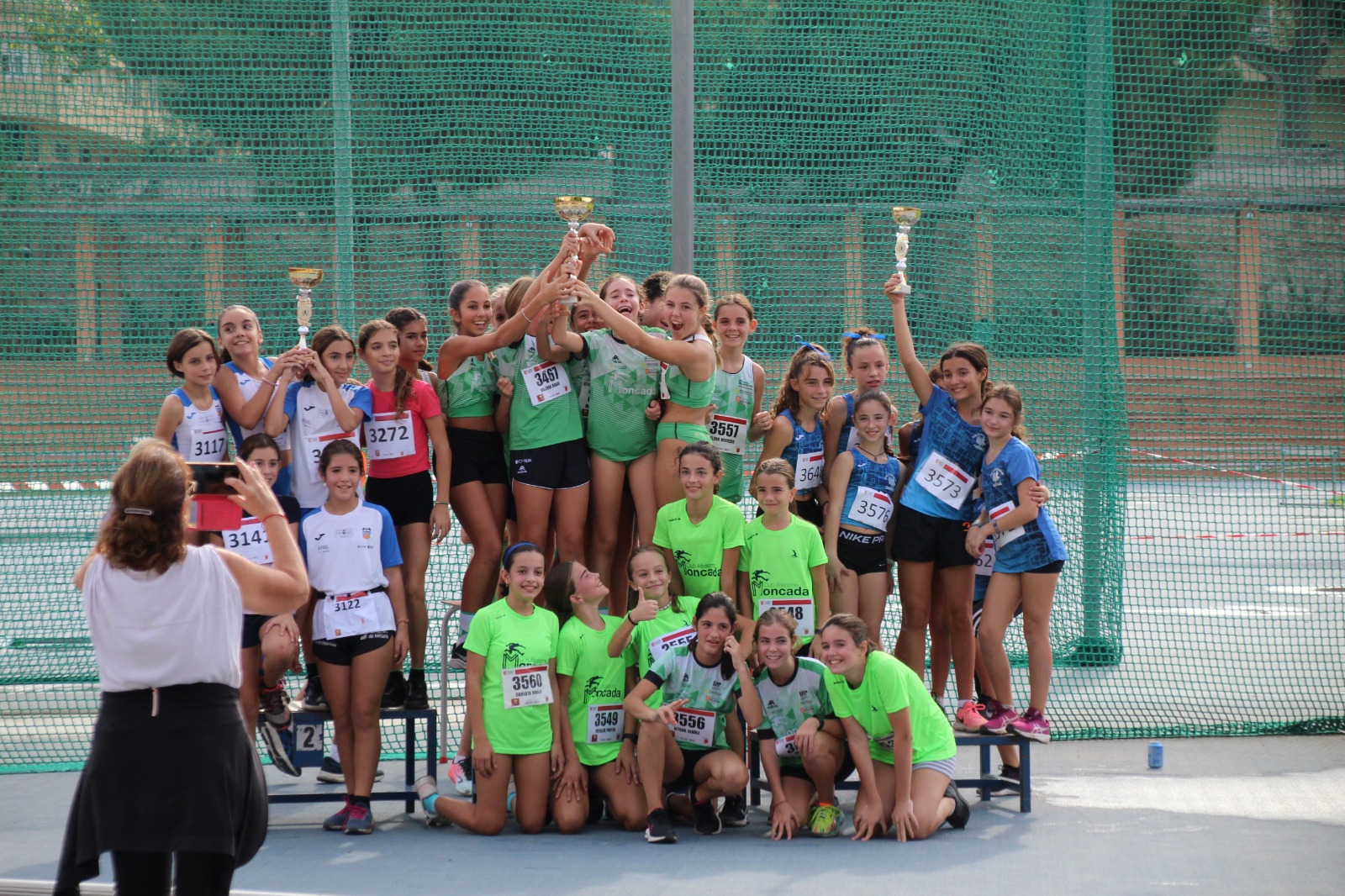 club atletisme canals infantil